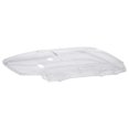 thumbnail image 3 of for Toyota Camry 2006-2008 Car Right Side Headlight Clear Lens Cover, 3 of 5