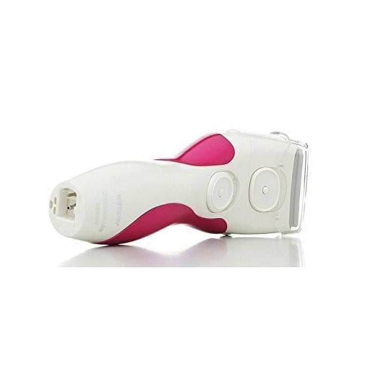 Panasonic☆ SMOOTHEPI Panasonic ES2207P Ladies' Close Curves Wet/Dry Shaver - Walmart.com