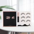 thumbnail image 4 of Pestañas postizas naturales multipack para un efecto lifting de ojos, 4 of 5