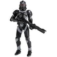 thumbnail image 2 of Star Wars Saga Legends 2007 30th Anniversary Utapau Shadow Trooper Action Figure, 2 of 2