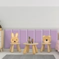thumbnail image 2 of Extra Thick High Density Foam Wall Padding Corner Guards For Home And Use Wall Stickers For Wall And Decorative, 2 of 5