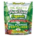thumbnail image 3 of (2 pack) Dr. Earth Organic & Natural Pure Gold All Purpose Plant Food, 2-2-2 Fertilizer, 3 lb., 3 of 11