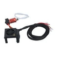thumbnail image 4 of Kit de actualización de hotend para impresora 3D, bloque calefactor de boquilla de hotend de larga distancia y juego de tubos para Ender 3, 4 of 14