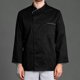 thumbnail image 1 of BESTYASH Camiseta De Chef Unisex De Manga Larga Para Protección Y En Cocina, 1 of 8