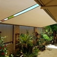 thumbnail image 6 of Sunshade Net for Garden Waterproof  Square Sun Shelter UV Protection Outdoor Canopy Patio Pool Sail Awning Camping Accessories, 6 of 8