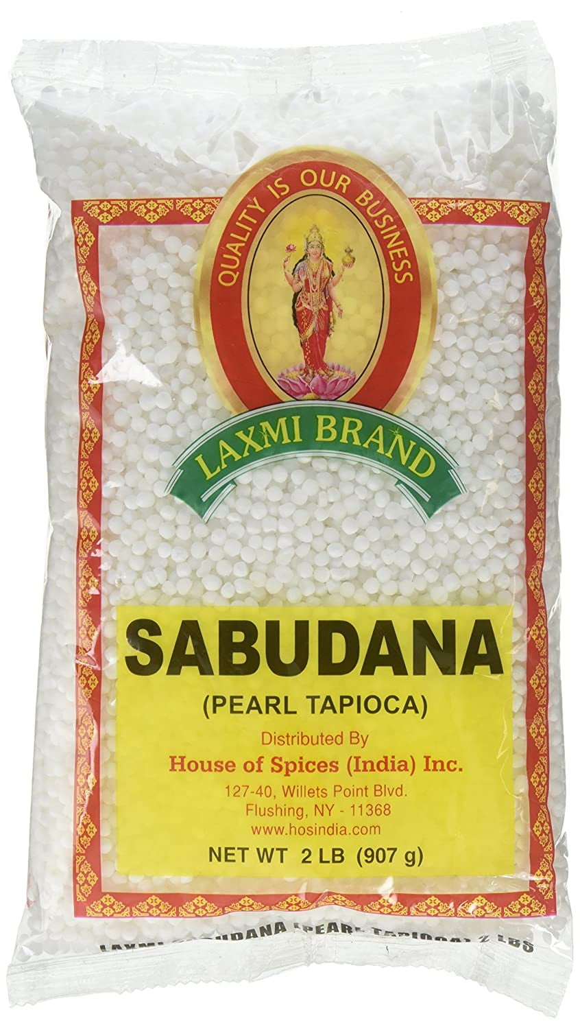 Laxmi Sabudana 2lb 907 Grams Walmart Com