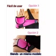 thumbnail image 2 of Guantes Con Peso Para Ejercicio Polainas Manos, 2 of 8