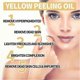 thumbnail image 3 of 3bottle Bright White Exfoliating Oil Deep Cleansing Exfoliating Dead Skin Car, 3 of 5