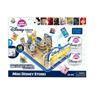 Mini Brands Disney Store 60+ Ultra Rare Golden Minis to Collect, Novelty &  Gag Toys