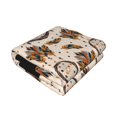 thumbnail image 3 of Throw Blanket for Couch - Retro Dreamcatcher Soft Comfy Lightweight Cozy Warm Throw Blanket, Fuzzy Plush Flannel Blanket & Throws for Sofa and Bed All Season, 3 of 8