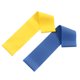 thumbnail image 4 of Banda elástica de látex con bucles, para yoga, pilates y gimnasio en casa, herramienta de ejercicio de 50 cm para entrenamiento de todo el cuerpo, 4 of 8