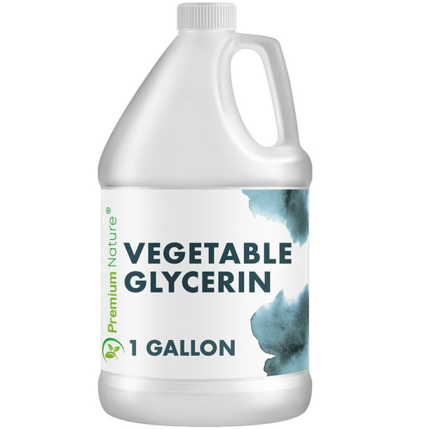 Natural Vegetable Glycerin for Skin Care Organic Vegetable Glycerine