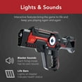 Best Choice Products Laser Tag Blasters Set of 4 with Lights & Sounds