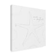 thumbnail image 2 of Katie Pertiet 'Coastal Splash I no Color' Canvas Art, 2 of 3