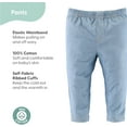 thumbnail image 6 of The Peanutshell Baby Jeggings for Boys and Girls, 4-Pack, 6 of 6