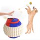 thumbnail image 4 of Juguetes De Pelota Para Perros Con Cuerda Mascotas Morder Masticar Pelota De Entrenamiento Lanzar Bolas Juguete Interactivo Perros Gatos Suministros Al Aire Libre Moyic PT002434-02, 4 of 6
