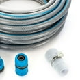 thumbnail image 1 of OULII 1 Set of Pool Pump Fittings Adapter for Effective Connection in Swimming Pool Maintenance with Leak Prevention, 1 of 8