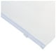 thumbnail image 2 of Transparente Blanco Tamano A5 Papel Deslizante Cremallera Carpetas Archivos Bolsas 40 Pcs, 2 of 4