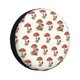 thumbnail image 1 of Balery Mushroom Cubiertas para Neumáticos - Protector Resistente para Neumáticos de Camioneta, SUV, Remolque, Camper y RV-14 inch, 1 of 6