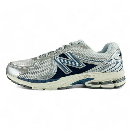 New Balance 860v2 Northern Lights Pack Vintage Indigo White Blue Men's Shoes Sneakers ML860GG2, Men's U.S. Shoe Size 10