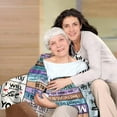 thumbnail image 3 of Mother in Law Gifts, Mother in Law Birthday Gifts, Mother in Law Gifts from Daughter in Law, Best Gifts for Mother in Law, Mother in Law Ideas Throw Blanket 60"x50", 3 of 6