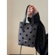 thumbnail image 5 of Bolso de mano con diseño de minoría exquisita, bolso de mensajero de moda para mujer 2024, bolso de cubo portátil, bolso para teléfono móvil CALIENTE, 5 of 5