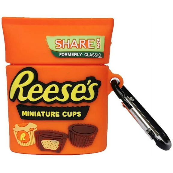 Compatible for Airpod Case 1/2 Cow, Cartoon 3D Silicone Protective Skin Cover for Airpod Case Cute Cow, Boys Girls Kids Teens Women Cute Kawaii Fashion Funny Cases for Airpods 1&2 (Cow)