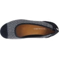 thumbnail image 5 of Bernie Mev Bella Me Women's Casual Slip On Cap Toe Flat, 5 of 7