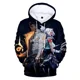 thumbnail image 3 of Sudadera con capucha con estampado 3D de Valorant para hombre y mujer, estilo informal, de talla grande, 3 of 5