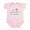 Petal Pink, variant on CafePress - My Heart Belongs To Grandpa (A) Infant Bodysuit - Baby Light Bodysuit, Size Newborn - 24 Months
