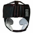 thumbnail image 3 of Leather Headgear With Cheek Protection - No Chin, 3 of 4