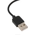 thumbnail image 4 of Magnetic Charging Cable for Xiaomi Haylou RT2 LS10 Smart Watch USB Fast Charging Cable Power Holder 1m, 4 of 4