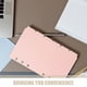 thumbnail image 4 of 6 hojas de binder binder divisor de 6 hoyos de 12 hoyos papel de papel de papel de hojas de hojas., 4 of 8