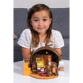 thumbnail image 6 of Masha and the Bear Playset Bear's House (109301632), 6 of 10