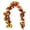 501_E, variant on Fake Flower Bouquet Cabinet Decoration 2 Pack Fall Garland Maple 6.5Ft/Piece Hanging Vine Garland Artificial Autumn Garland Thanksgiving Decor For Home Wedding Fireplace Party Christmas, Halloween Hou