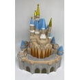 thumbnail image 2 of Disney Parks Ceramic Cinderella Castle Cookie Food Storage Jar, 2 of 3