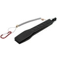 thumbnail image 1 of Agarrador de controlador de agarre de pescado multifuncional ligero con herramienta de pesca de cuerda antipérdida (negro) YUNYI BRAND Deportes, 1 of 8