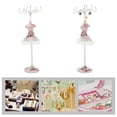 thumbnail image 3 of unbranded Soporte Para Joyas De Resina Con Bordes Suaves Ideal Para Collares Y Aretes, 3 of 8