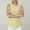 Yellow, variant on LYEAA Yoga Tank Tops for Women Sleeveless Crew Neck Spring Summer Fitted Casual Tee Shirts Solid Sports Vacation Beach Fashion Pullover Vest Breathable Soft Loungewear Going Out Clothes Pink S