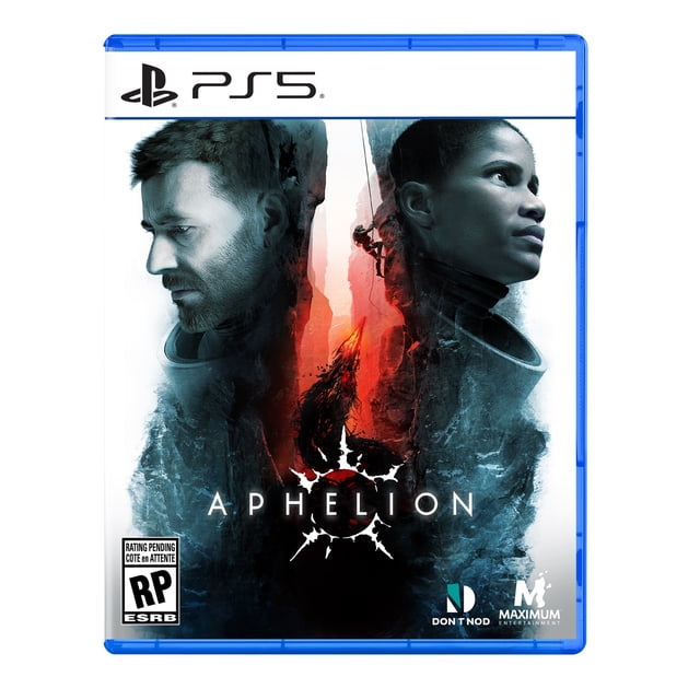 Jeu vidéo Aphelion pour PlayStation 5