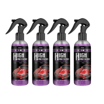 Rayhong 3-in-1 High-protection fast automotive paint spray, self-cleaning paint color changing and coating spray
