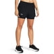 thumbnail image 1 of Shorts Under Armour Fly By 2 en 1 para Mujer, Negro, Talla Grande, 1 of 3