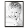 thumbnail image 2 of ArtToFrames 21x29 inch Distressed Black Picture Frame, Black Wood Poster Frame (4740), 2 of 8