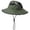 Green, variant on gcong Sun Hat for Men Women, Wide Brim Bucket Hat, UPF 50+ Uv Protection Packable Bucket Hat Fishing Hiking Snap Up Beach Hats