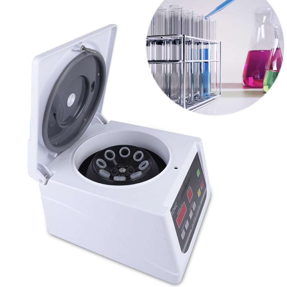 8*15ml low-speed blood centrifuge medical beauty PRP laboratory centrifuge