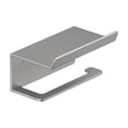 thumbnail image 2 of Xuniizn storage rack Bathroom Tissue Stand Bathroom Mobile Phone Rack Roll Paper Rack No Punching Toiletries Storage Rack, 2 of 7