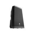 thumbnail image 3 of Electro-Voice ZLX 12BT - Speaker - for PA system - wireless - Bluetooth - 1000 Watt - black, 3 of 5