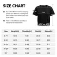 thumbnail image 5 of Actgleam Active Girls T-Shirts 3-Pack,Soft Short Sleeve Graphic Tee,Size 6-13Y, 5 of 9