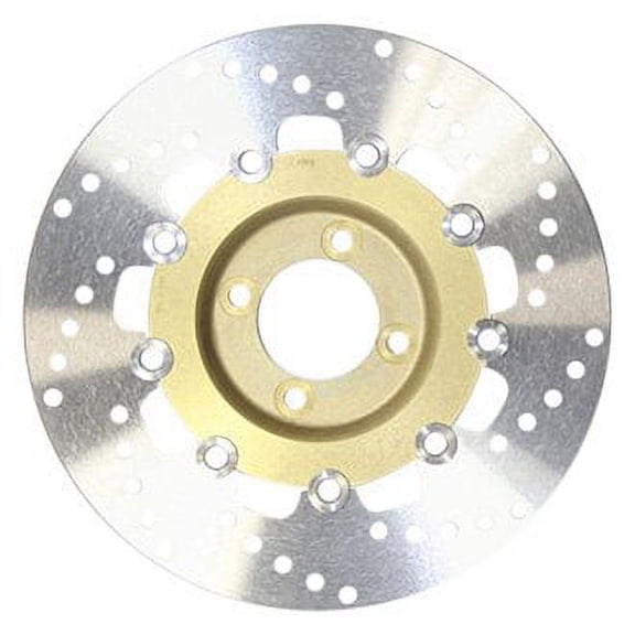 EBC MD4063 - Rear Left Stainless Steel Brake Rotor