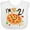 AA-White, variant on Inktastic Im Two Pizza Birthday Party Boys or Girls Baby Bib